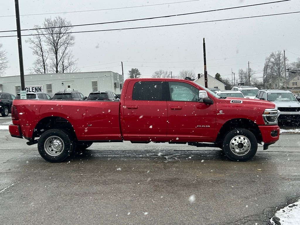 2026 Ram 3500 Laramie Crestwood KY
