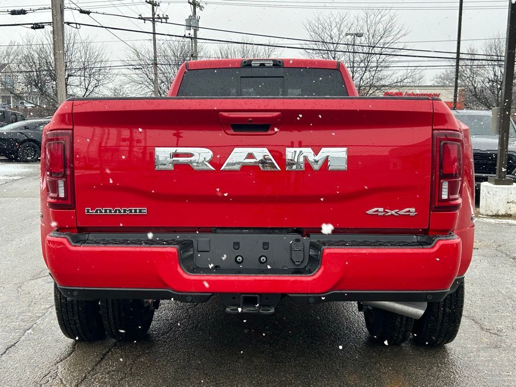 2026 Ram 3500 Laramie Crestwood KY