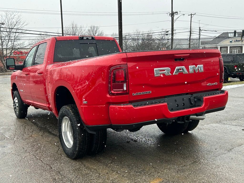 2026 Ram 3500 Laramie Crestwood KY
