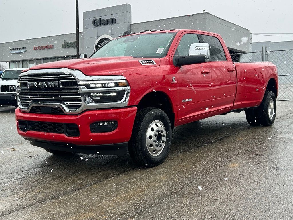 2026 Ram 3500 Laramie Crestwood KY