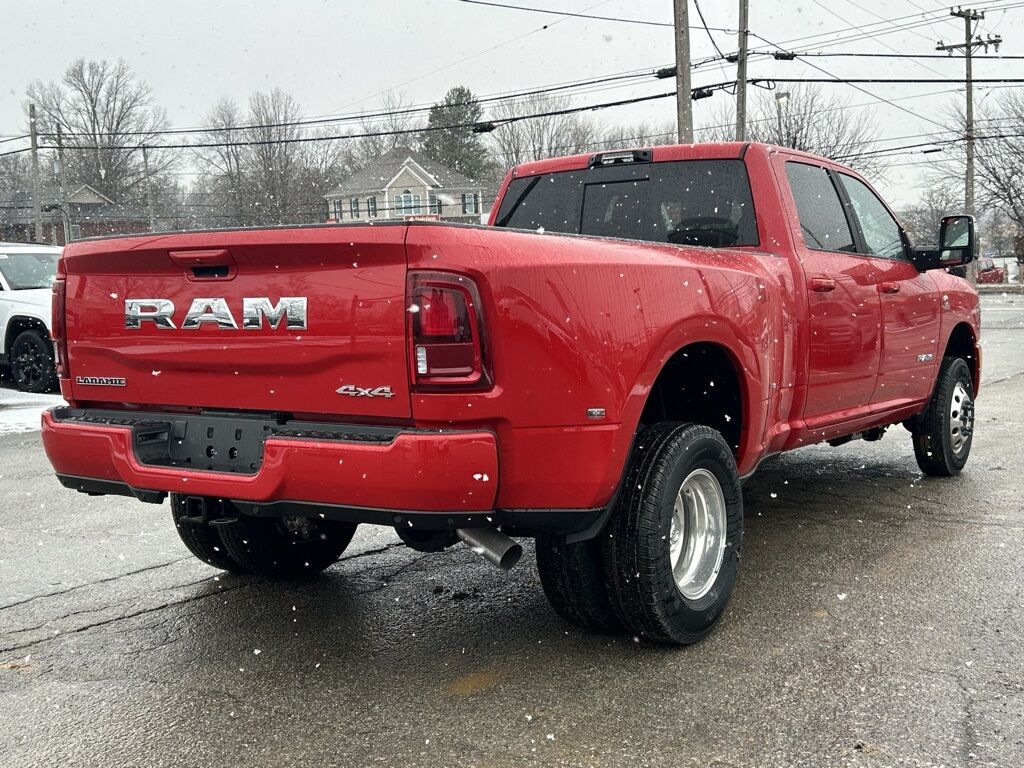 2026 Ram 3500 Laramie Crestwood KY
