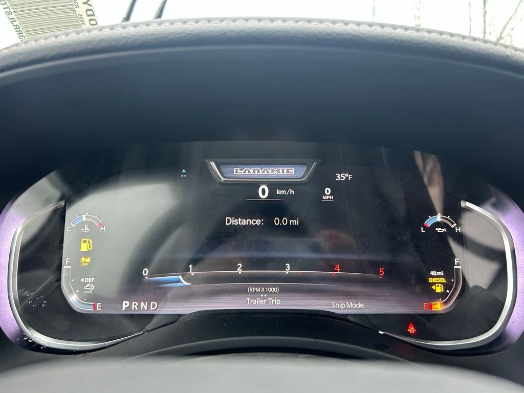 2026 Ram 3500 Laramie Crestwood KY