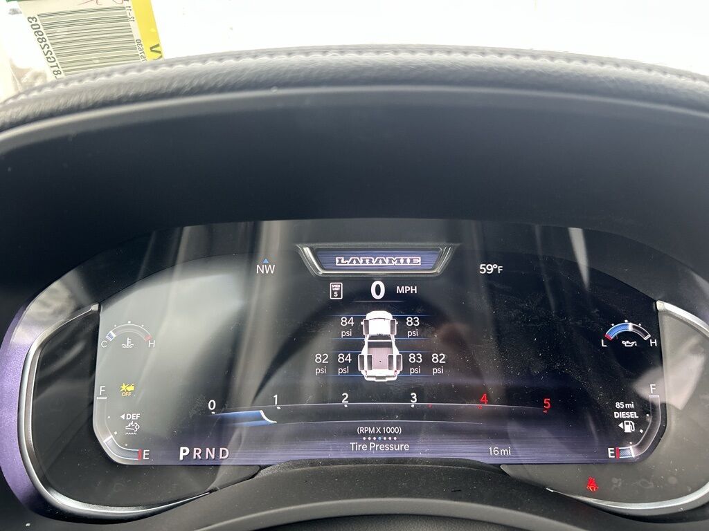 2026 Ram 3500 Laramie Crestwood KY