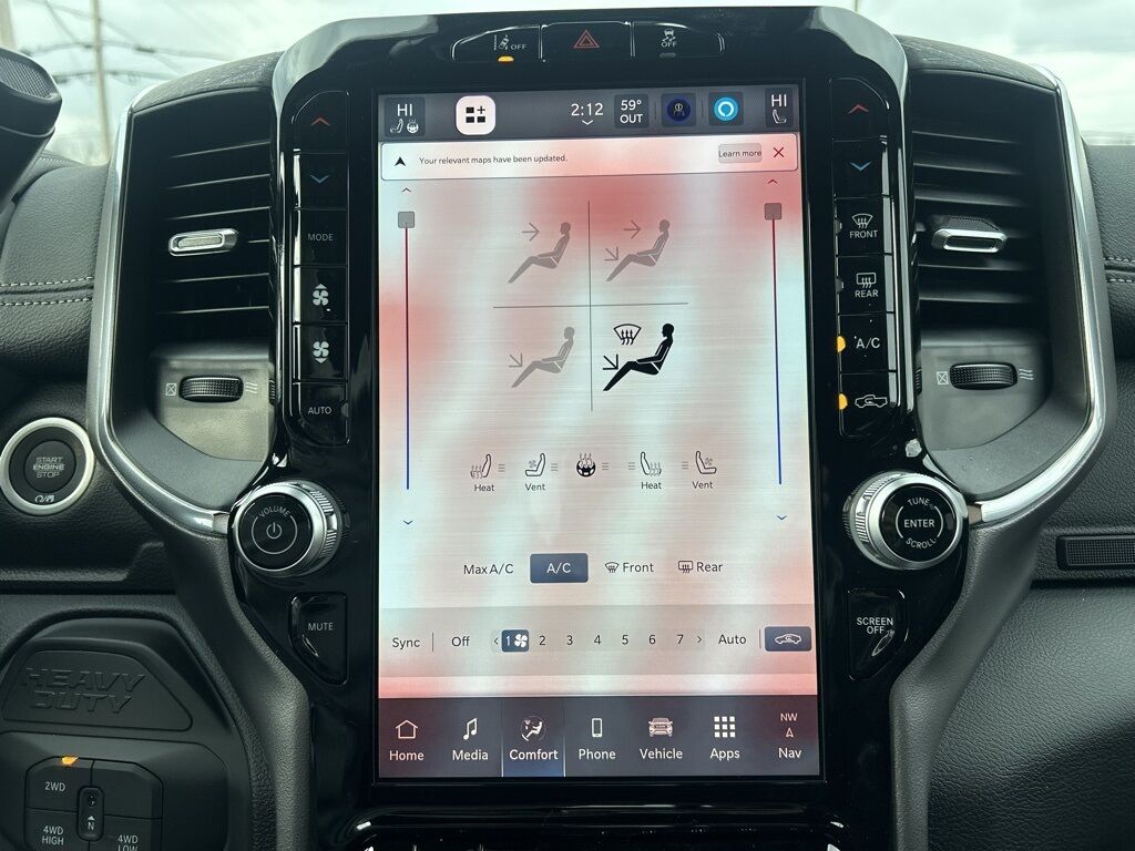 2026 Ram 3500 Laramie Crestwood KY