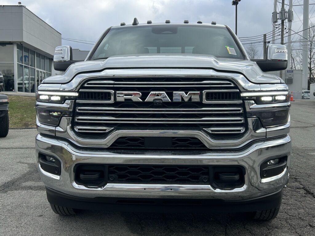 2026 Ram 3500 Laramie