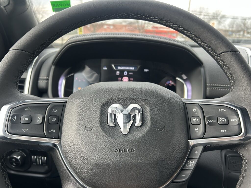 2026 Ram 3500 Laramie Crestwood KY