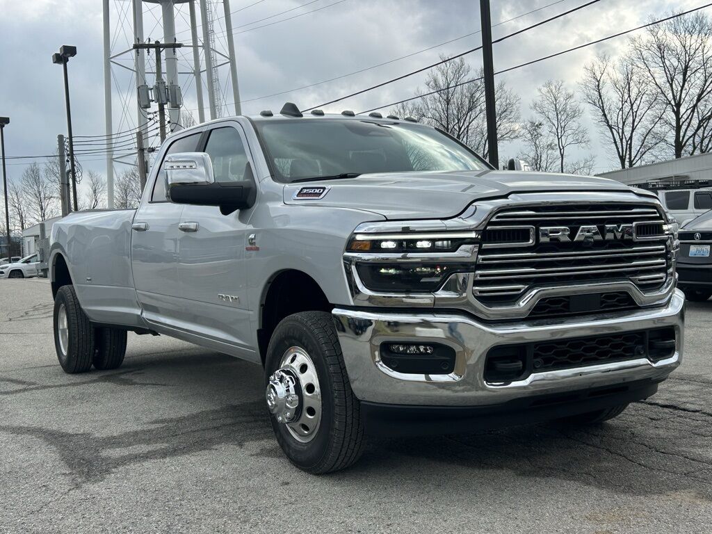 2026 Ram 3500 Laramie Crestwood KY
