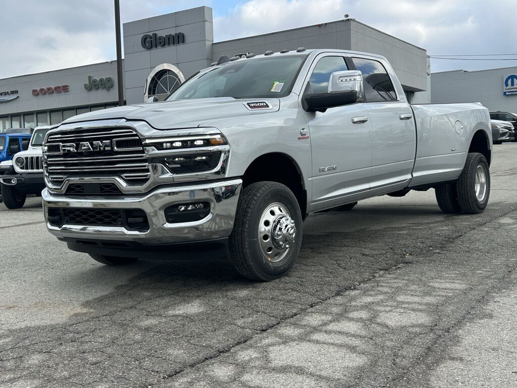 2026 Ram 3500 Laramie