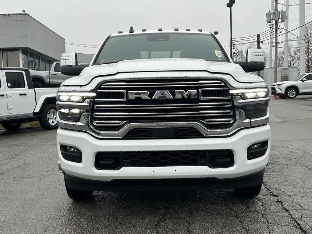 2026 Ram 3500 Laramie