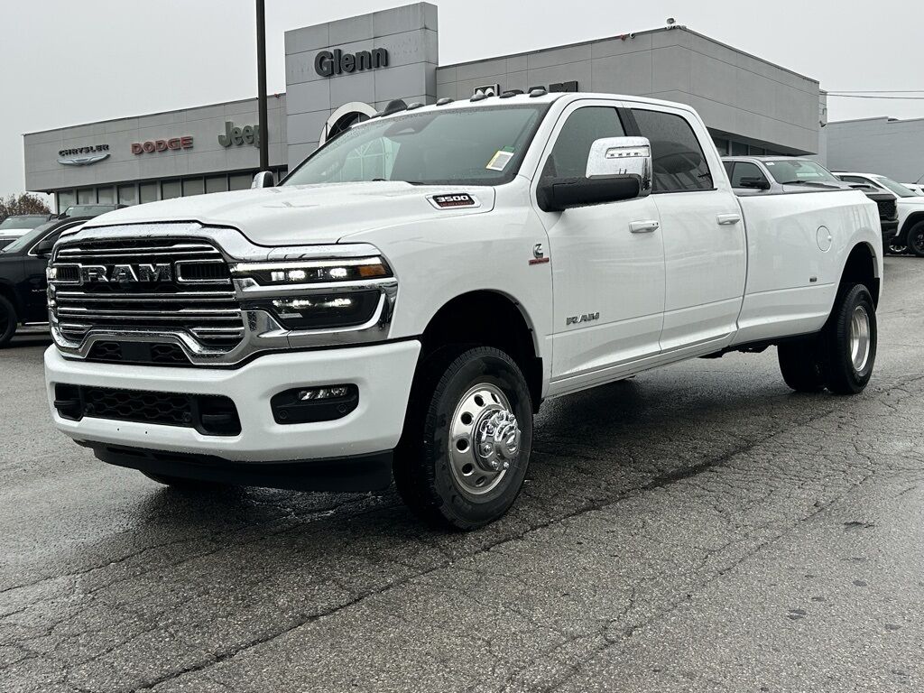 2026 Ram 3500 Laramie