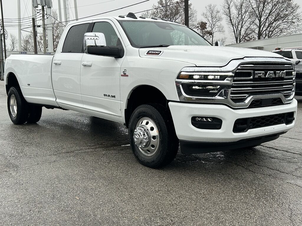 2026 Ram 3500 Laramie Crestwood KY
