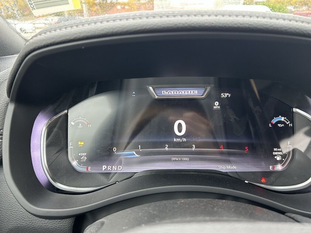 2026 Ram 3500 Laramie Crestwood KY