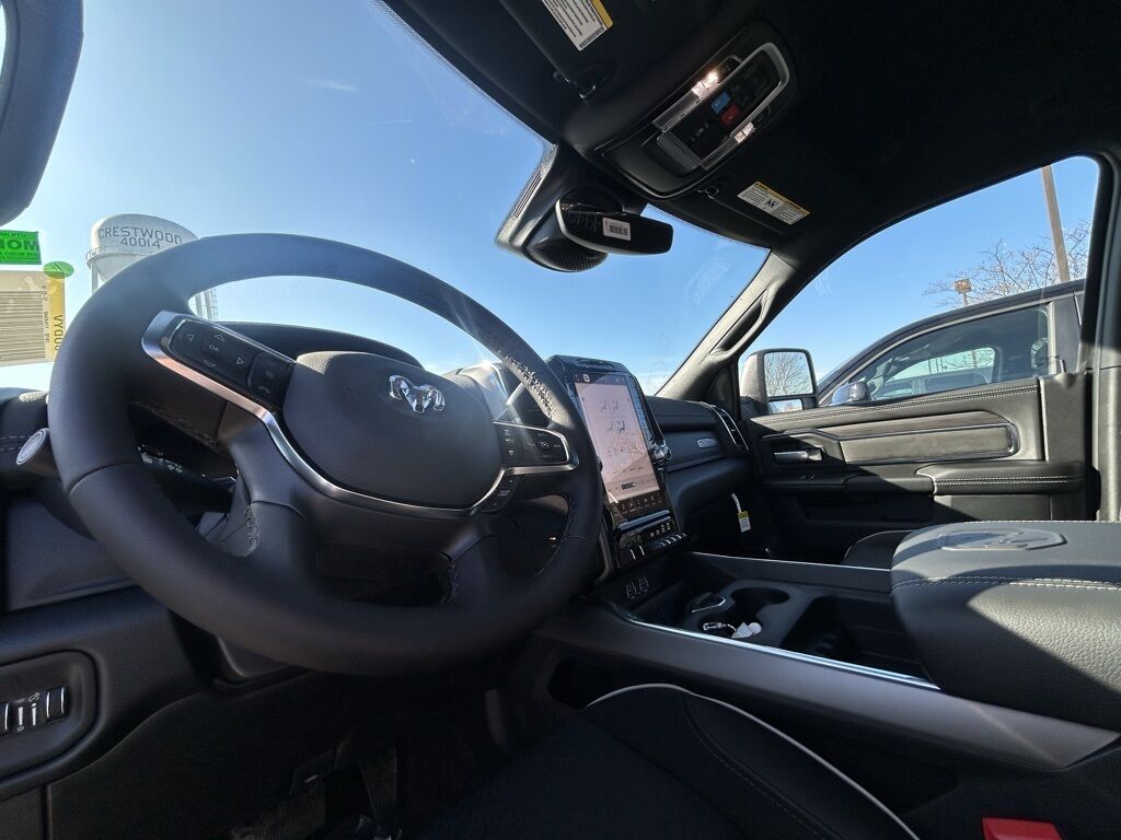 2026 Ram 3500 Laramie Crestwood KY