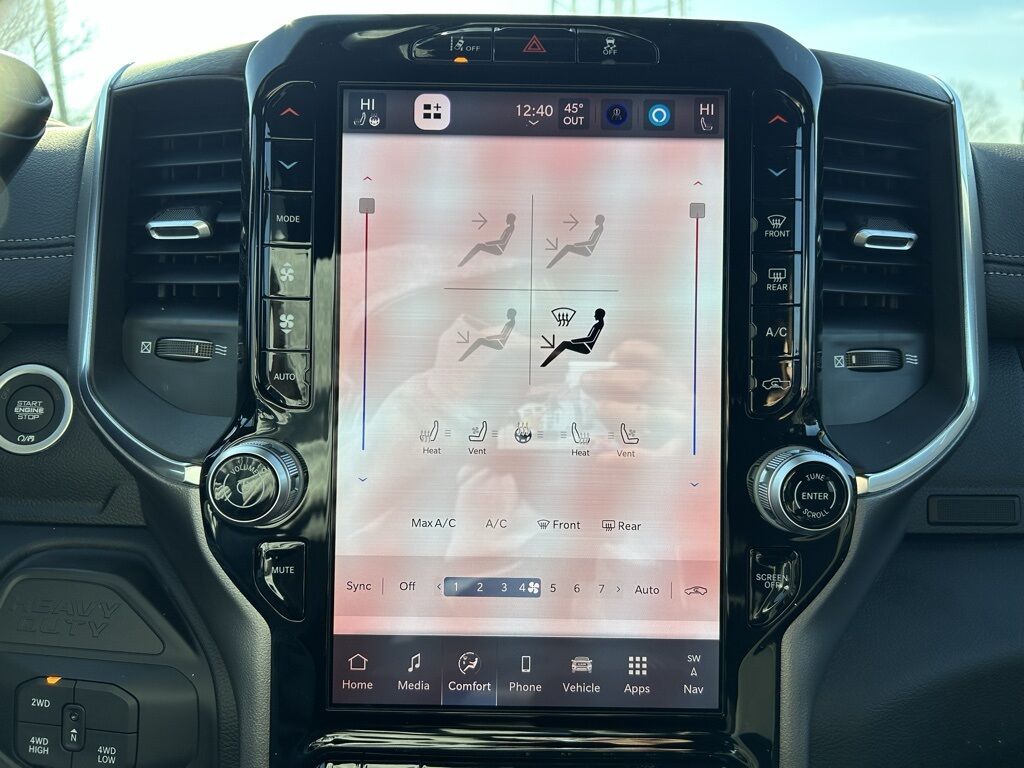 2026 Ram 3500 Laramie Crestwood KY