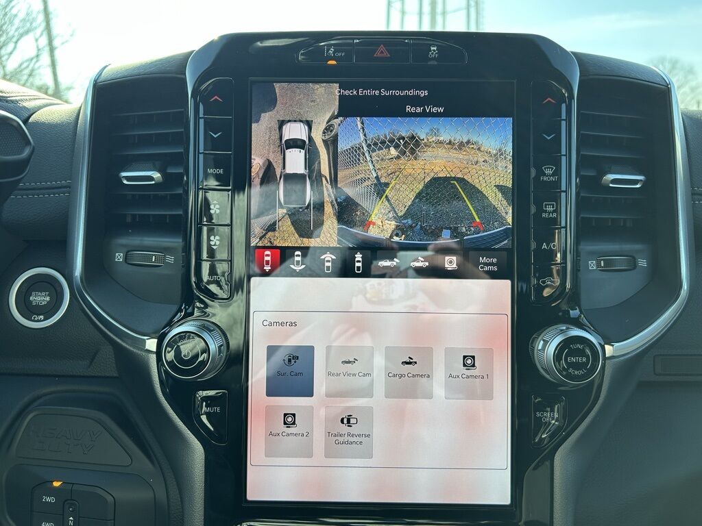 2026 Ram 3500 Laramie Crestwood KY