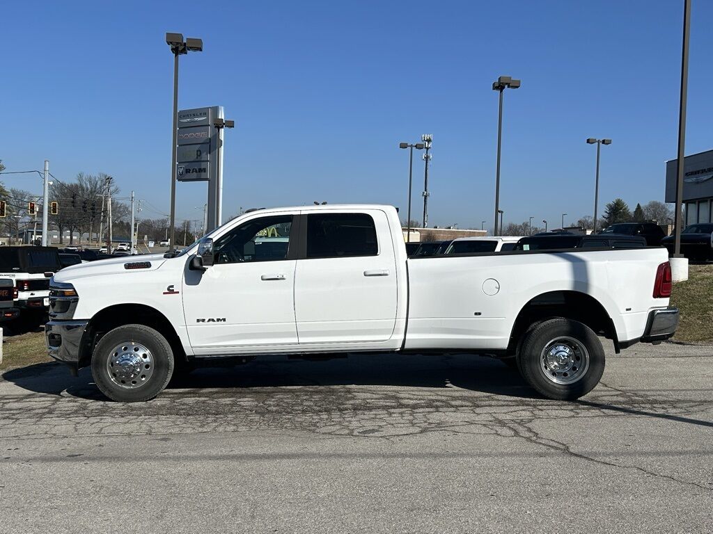2026 Ram 3500 Laramie Crestwood KY