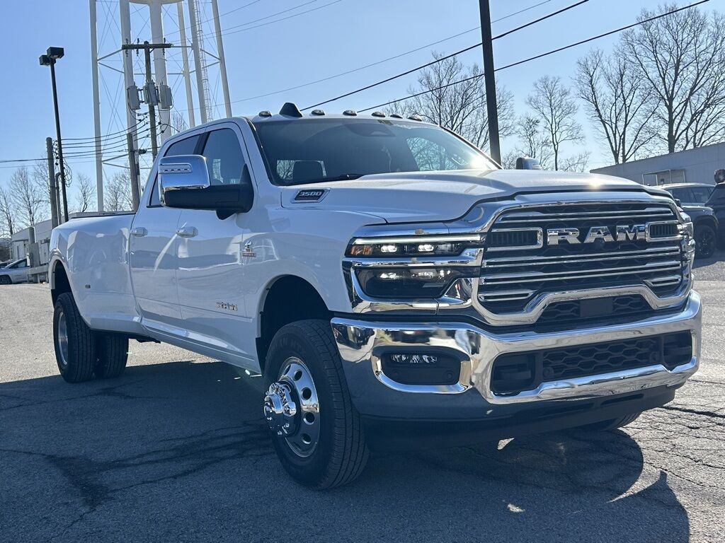 2026 Ram 3500 Laramie Crestwood KY
