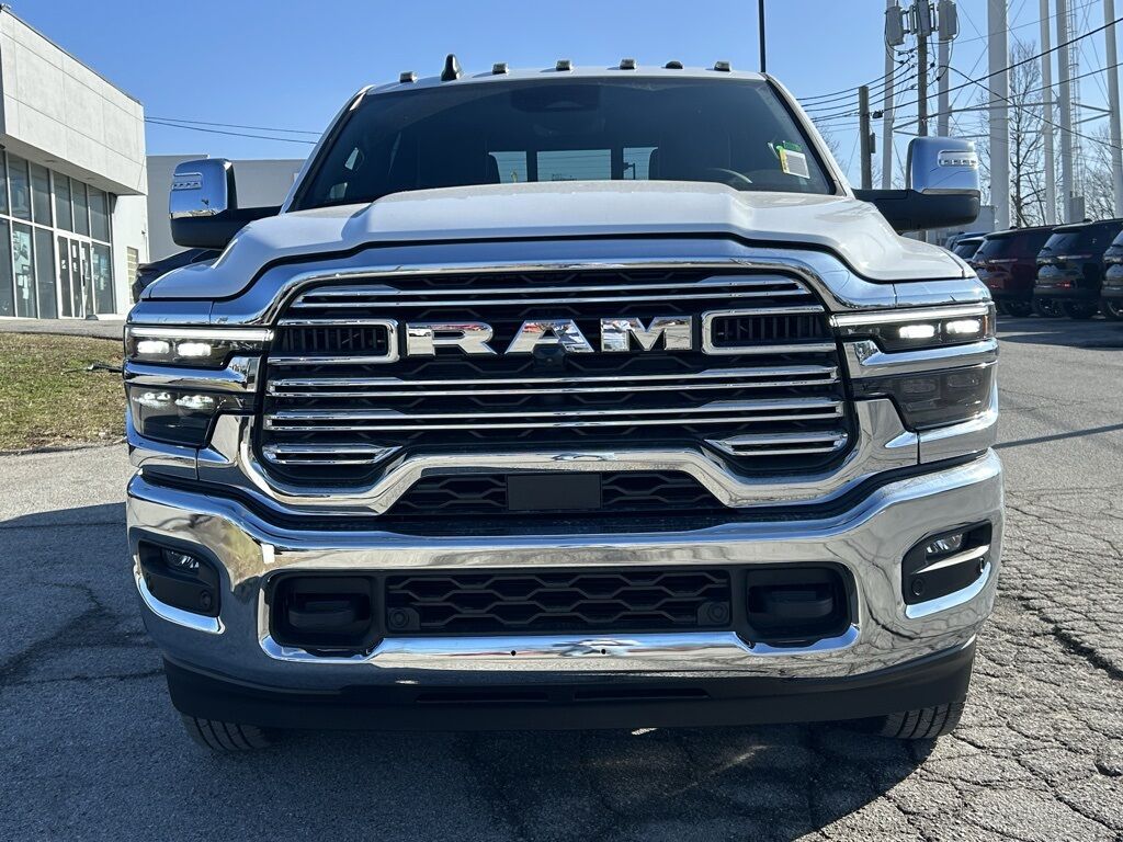 2026 Ram 3500 Laramie