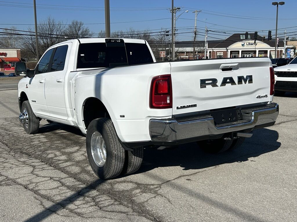 2026 Ram 3500 Laramie Crestwood KY