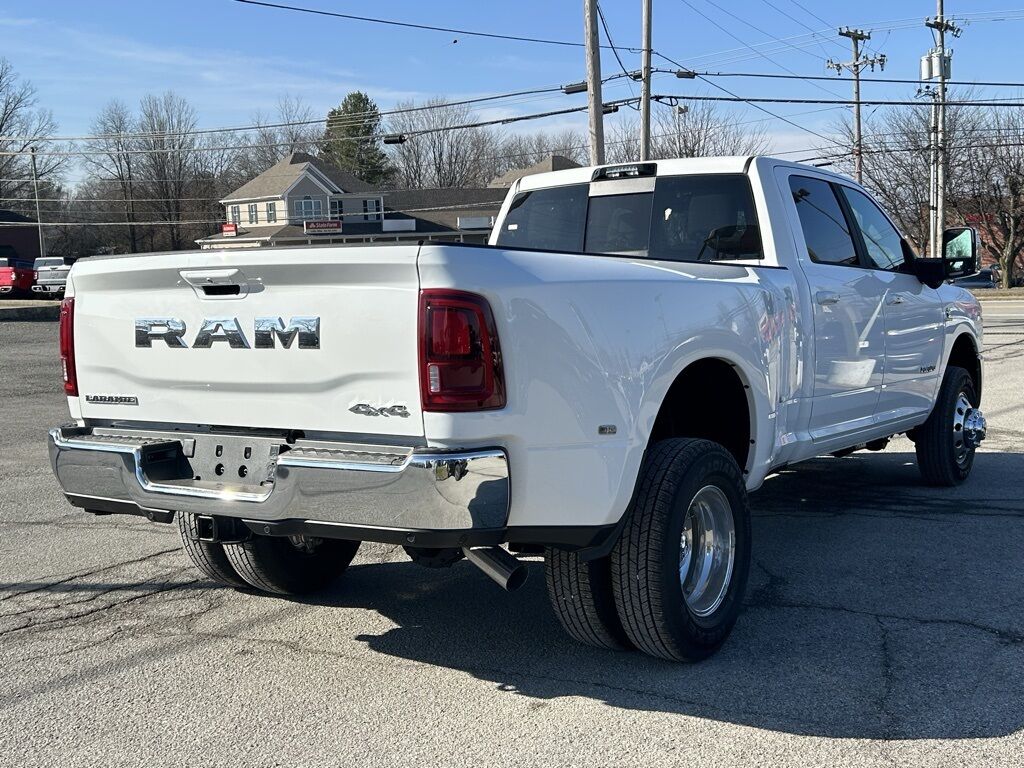 2026 Ram 3500 Laramie Crestwood KY