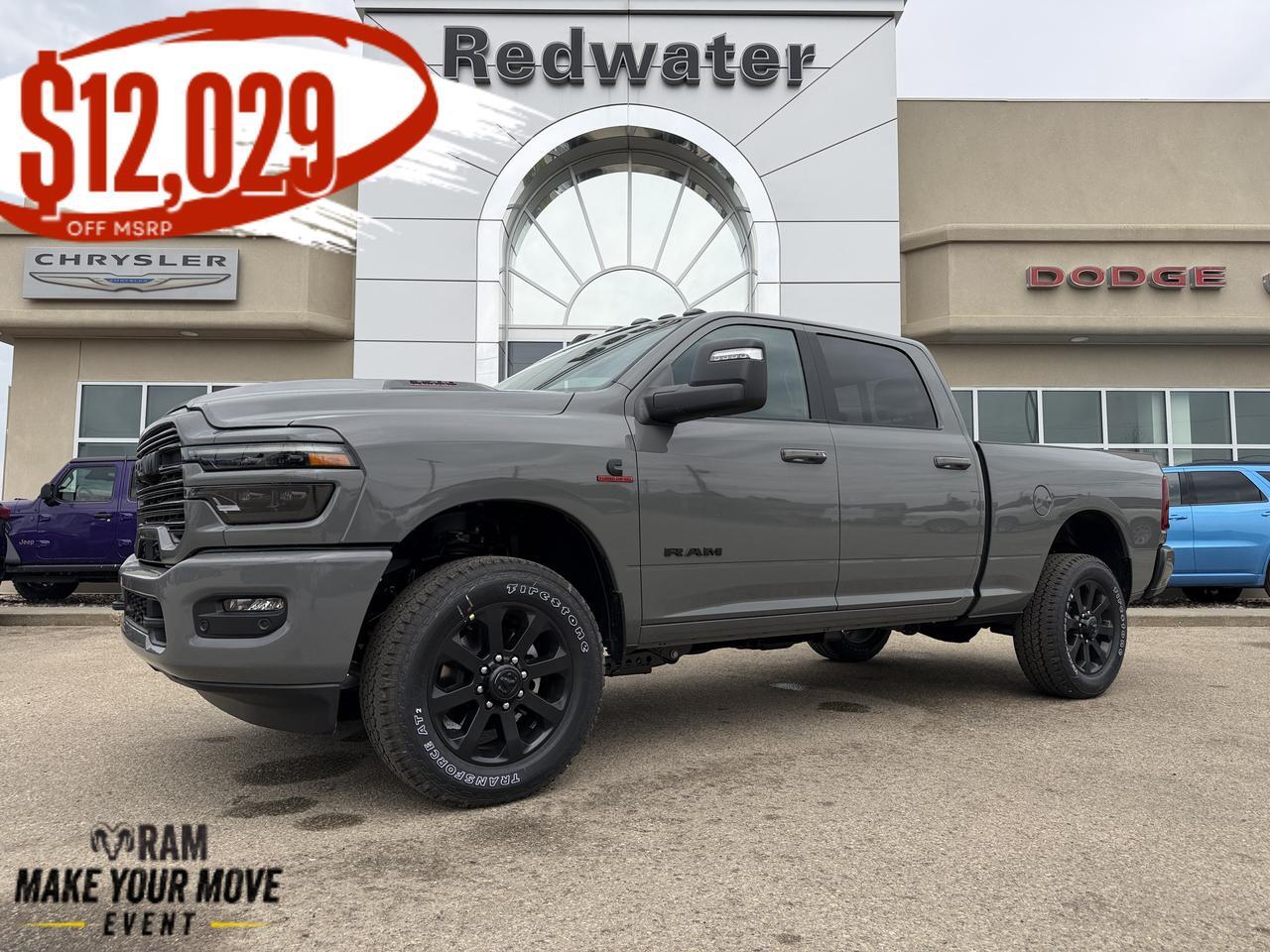 2026 Ram 3500