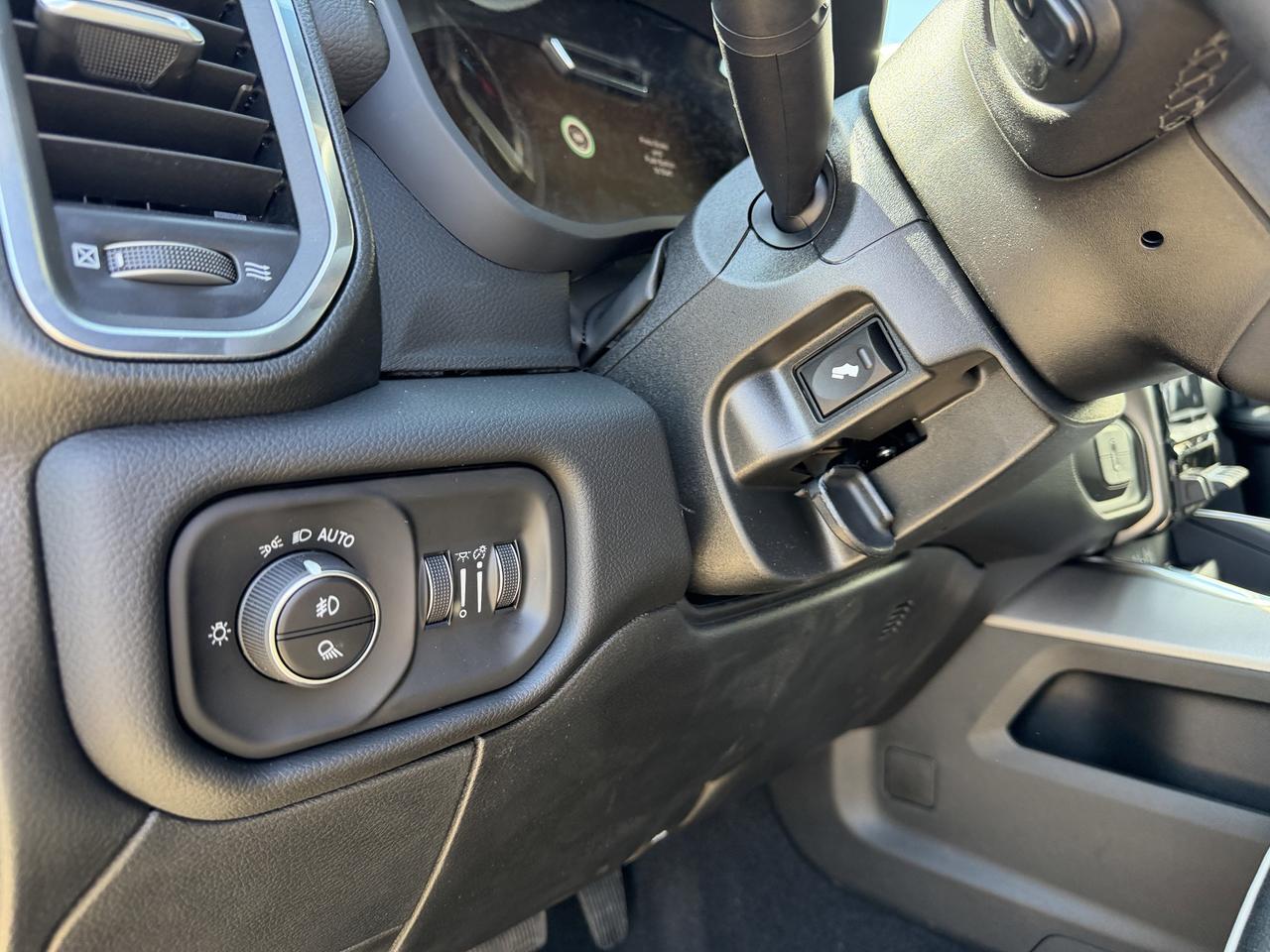 2026 Ram 3500 Laramie Crew Cab 4x4 | Cummins Diesel | Black Leather Heated Vented Seats | 12IN Display | NAV Redwater AB
