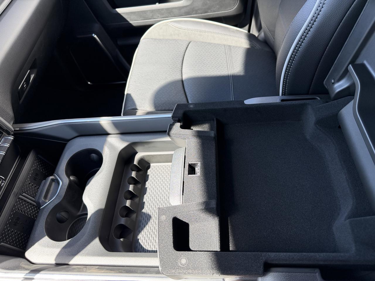 2026 Ram 3500 Laramie Crew Cab 4x4 | Cummins Diesel | Black Leather Heated Vented Seats | 12IN Display | NAV Redwater AB