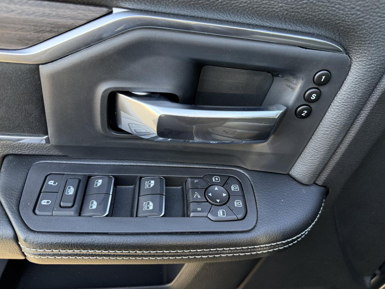2026 Ram 3500 Laramie Crew Cab 4x4 | Cummins Diesel | Forged Blue | Black Leather | Sunroof | NAV | 12IN Display Redwater AB