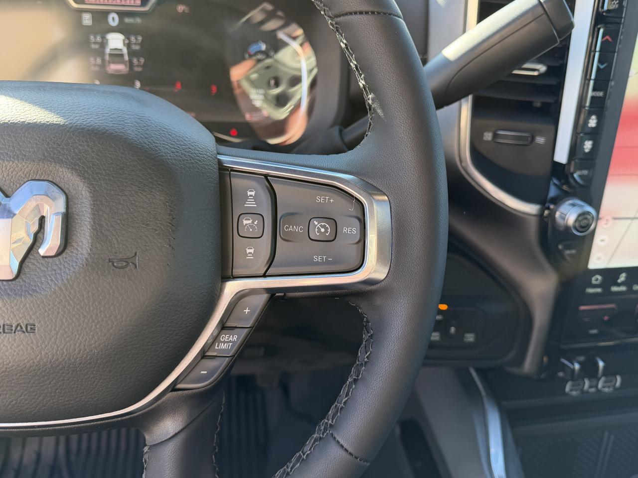 2026 Ram 3500 Laramie Crew Cab 4x4 | Cummins Diesel | Leather | 12IN Display | NAV | Sunroof | Heated Vented Seats Redwater AB