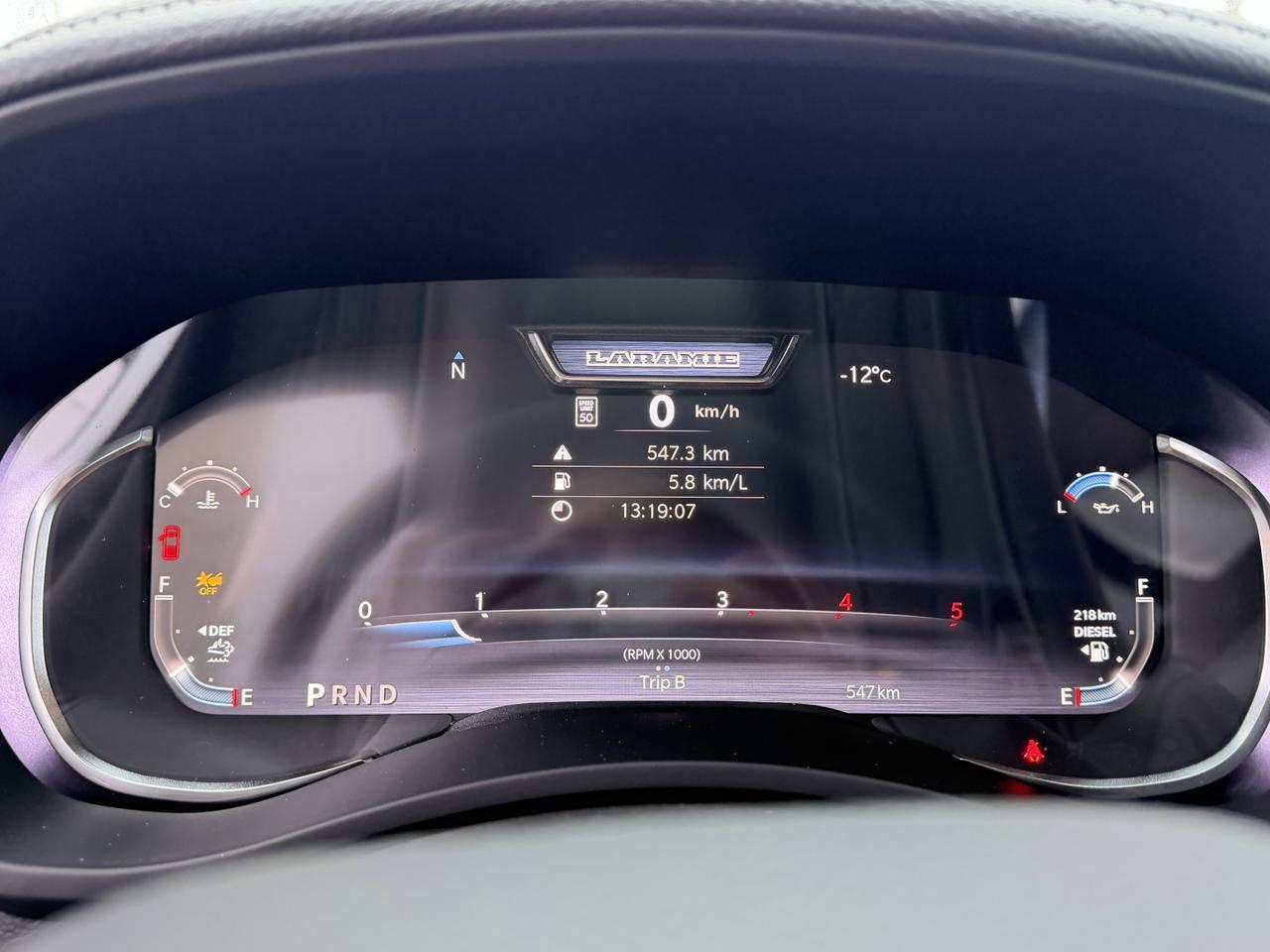 2026 Ram 3500 Laramie Crew Cab 4x4 | Cummins HO Turbo Diesel | 8-Speed Auto | Leather Heated & Vented Seats Redwater AB