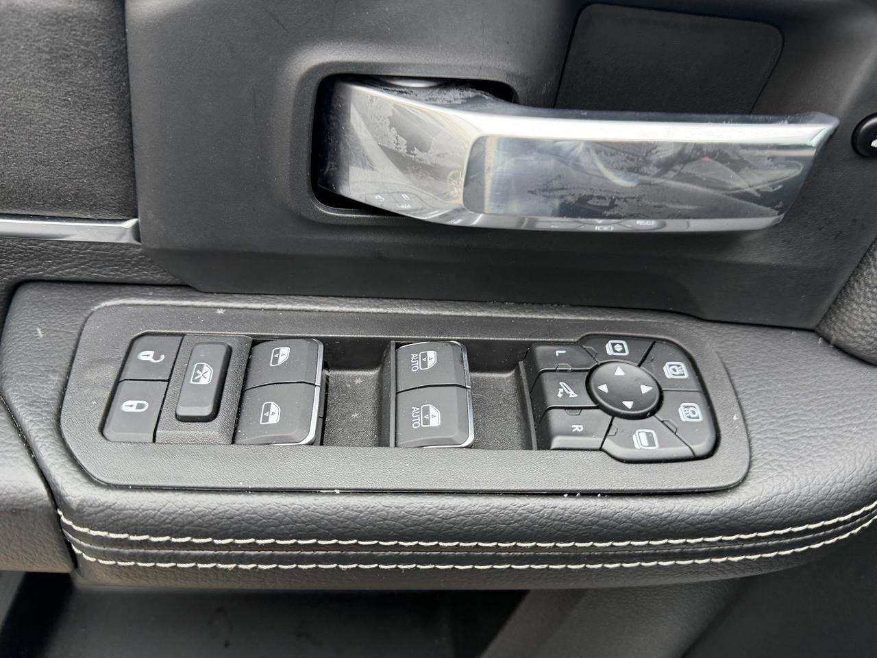 2026 Ram 3500 Laramie Crew Cab 4x4 | Cummins HO Turbo Diesel | 8-Speed Auto | Leather Heated & Vented Seats Redwater AB