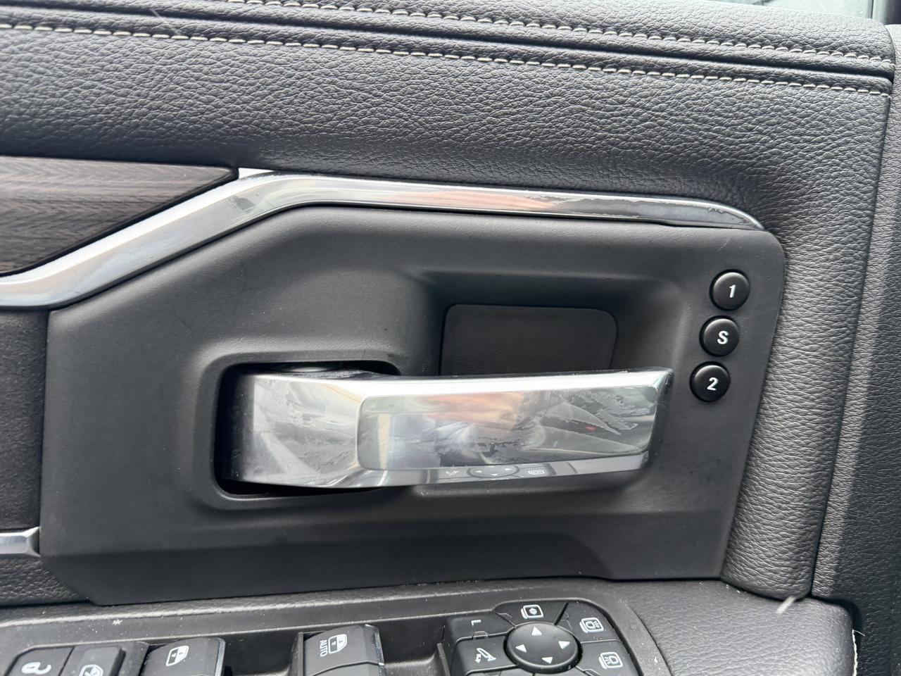 2026 Ram 3500 Laramie Crew Cab 4x4 | Cummins HO Turbo Diesel | 8-Speed Auto | Leather Heated & Vented Seats Redwater AB