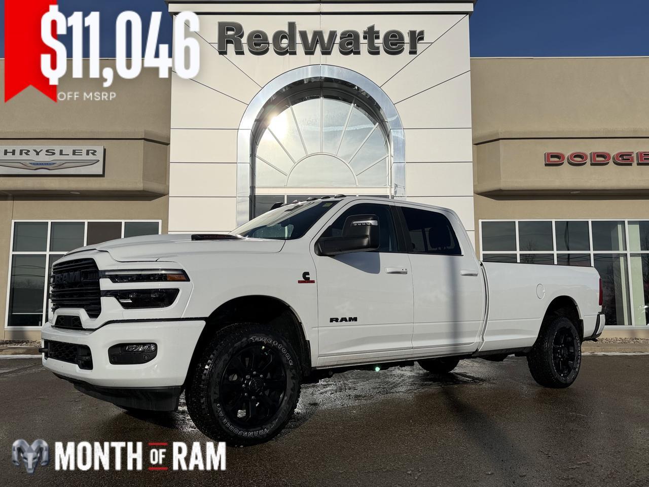 2026 Ram 3500