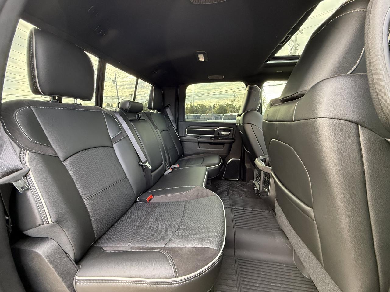 2026 Ram 3500 Laramie Crew Cab 4x4 | Rig Ready Ram | ASH ATTACK | 3" Level Kit  | 20" Fuel Rim's | 35" Mud Tire's Redwater AB