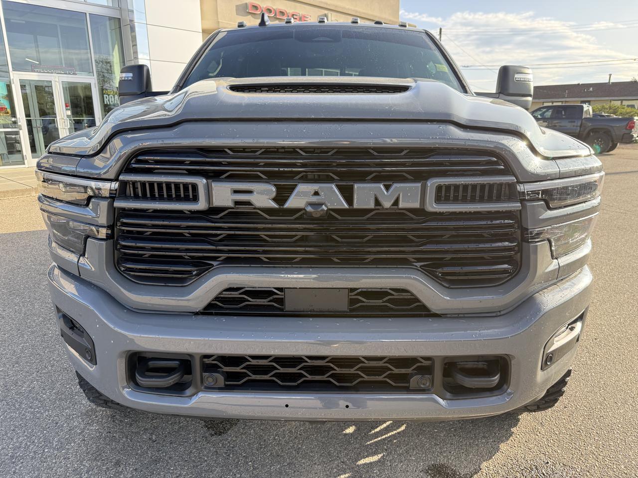 2026 Ram 3500 Laramie Crew Cab 4x4 | Rig Ready Ram | ASH ATTACK | 3" Level Kit  | 20" Fuel Rim's | 35" Mud Tire's