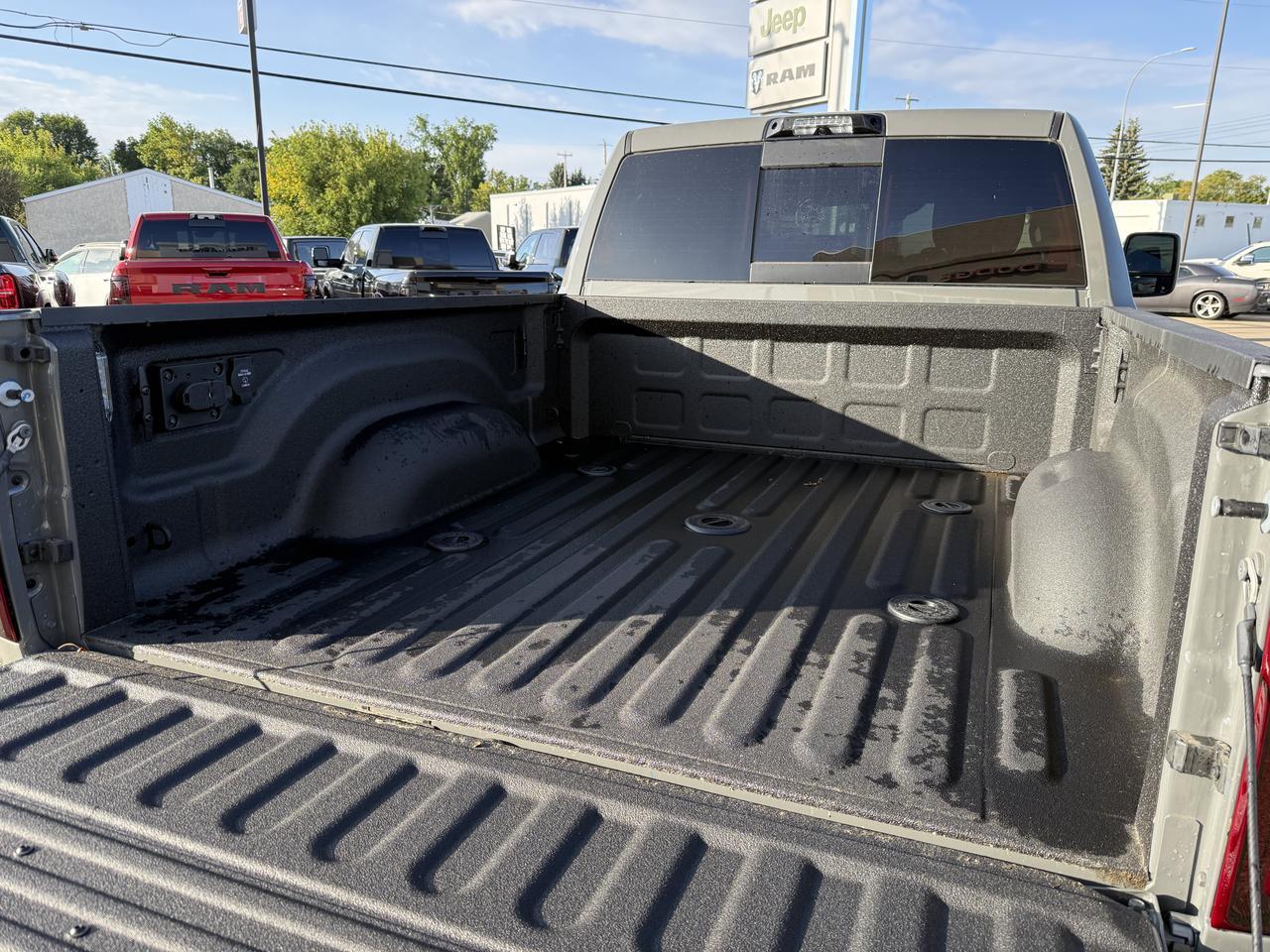 2026 Ram 3500 Laramie Crew Cab 4x4 | Rig Ready Ram | ASH ATTACK | 3" Level Kit  | 22" Fuel Rim's | 35" Mud Tire's Redwater AB