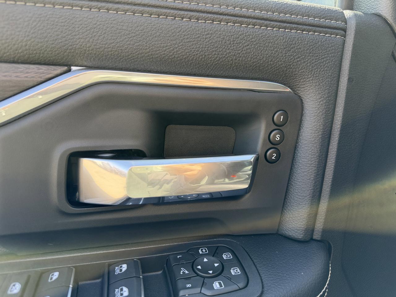 2026 Ram 3500 Laramie Crew Cab 4x4 | Rig Ready Ram | Black Leather Heated Vented Seats | 12IN Display | NAV Redwater AB