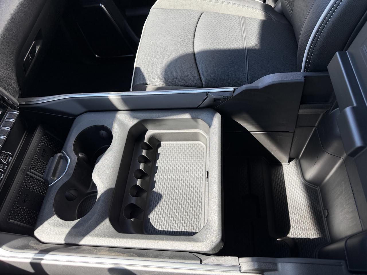 2026 Ram 3500 Laramie Crew Cab 4x4 | Rig Ready Ram | Black Leather Heated Vented Seats | 12IN Display | NAV Redwater AB