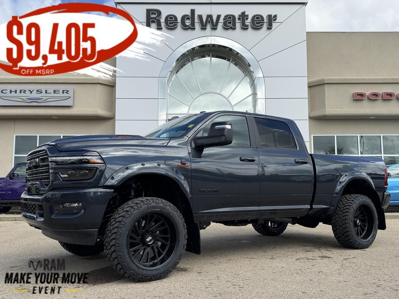 2026 Ram 3500