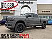 2026 Ram 3500 Laramie Crew Cab 4x4 | Rig Ready Ram | Black Leather Heated Vented Seats | Dual Chargi
