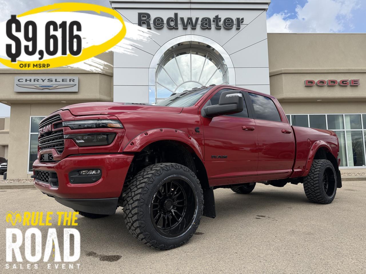 2026 Ram 3500