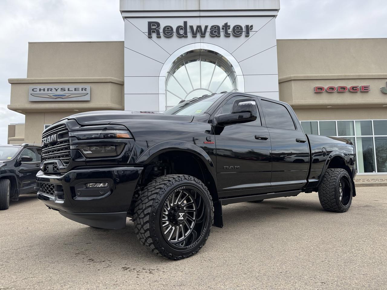 2026 Ram 3500 Laramie Crew Cab 4x4 | Rig Ready Ram | Daddy Demarco | Sentali Forged Wheels | Level Kit | Loaded