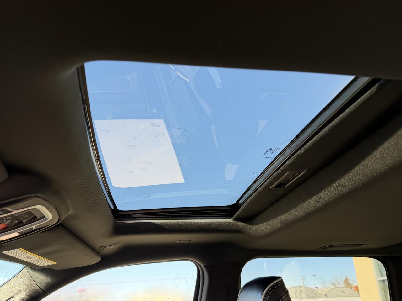 2026 Ram 3500 Laramie Crew Cab 4x4 | Rig Ready Ram | Leather | 12IN Display | NAV | Sunroof | Heated Vented Seats Redwater AB