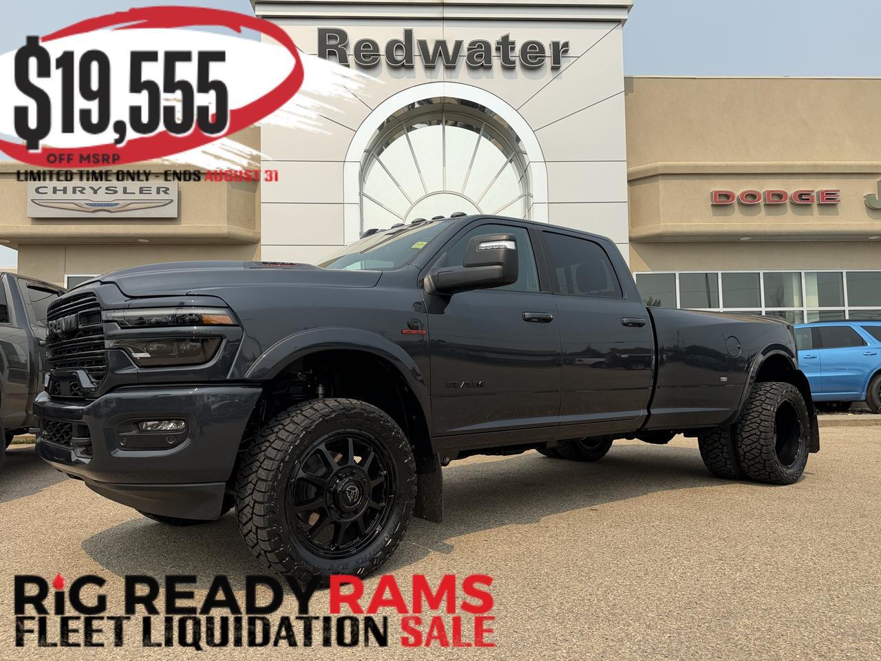 2026 Ram 3500
