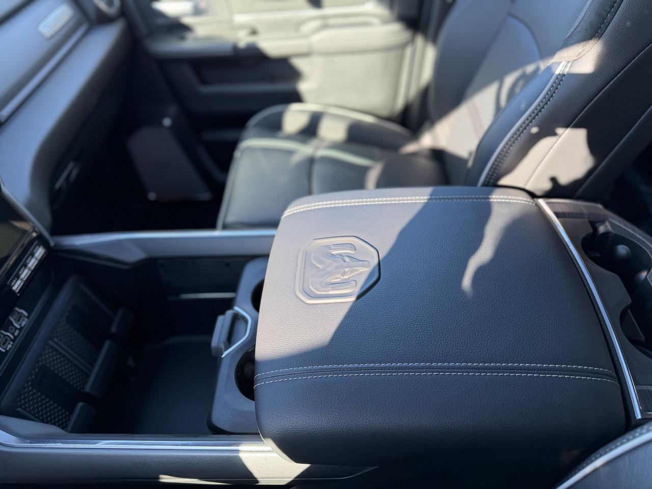 2026 Ram 3500 Laramie Crew Cab 4x4 Long Box | Cummins Diesel | Leather | Heated Vented Seats | NAV | 12IN Display Redwater AB