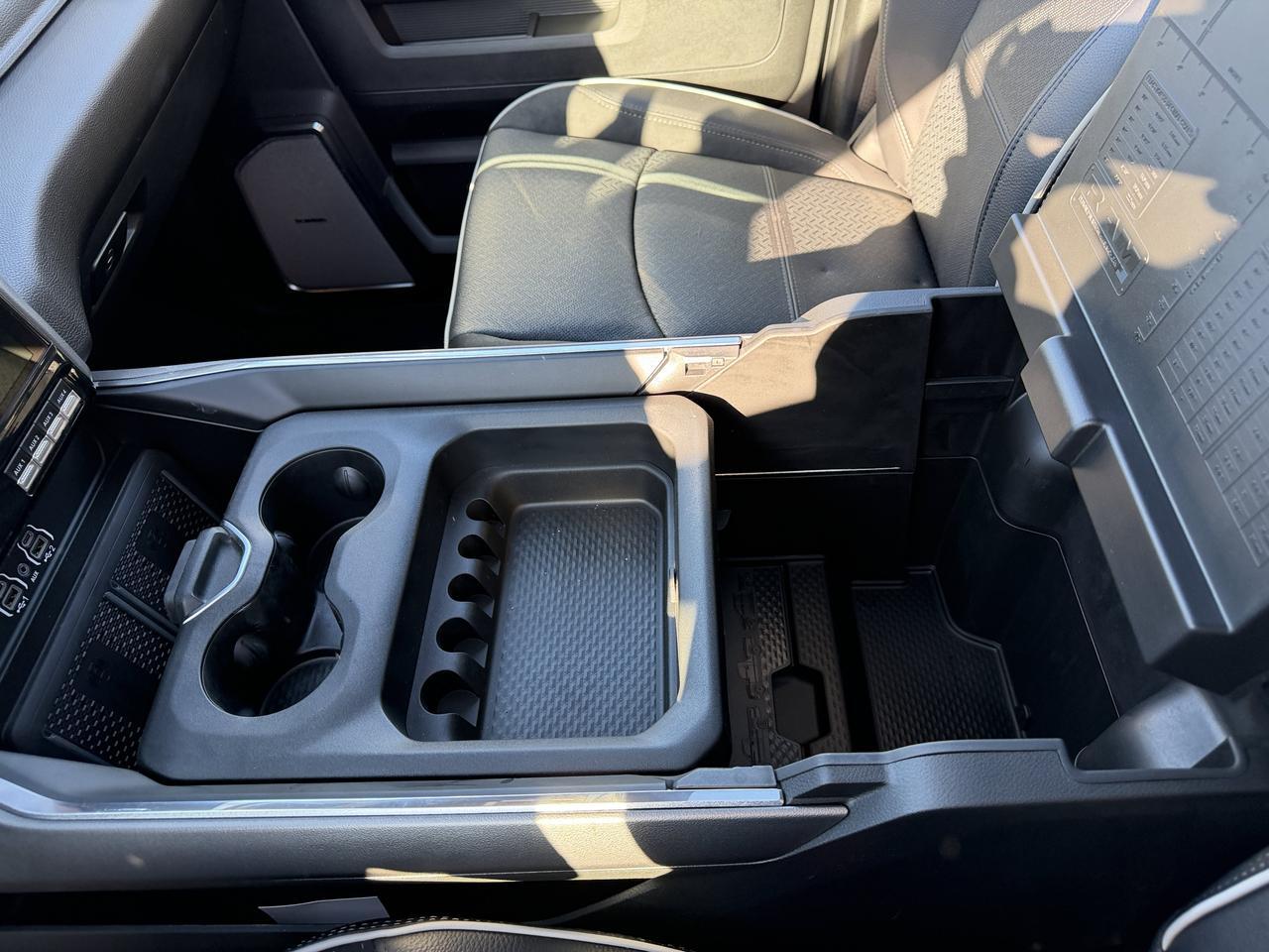 2026 Ram 3500 Laramie Crew Cab 4x4 Long Box | Cummins Diesel | Leather | Heated Vented Seats | NAV | 12IN Display Redwater AB