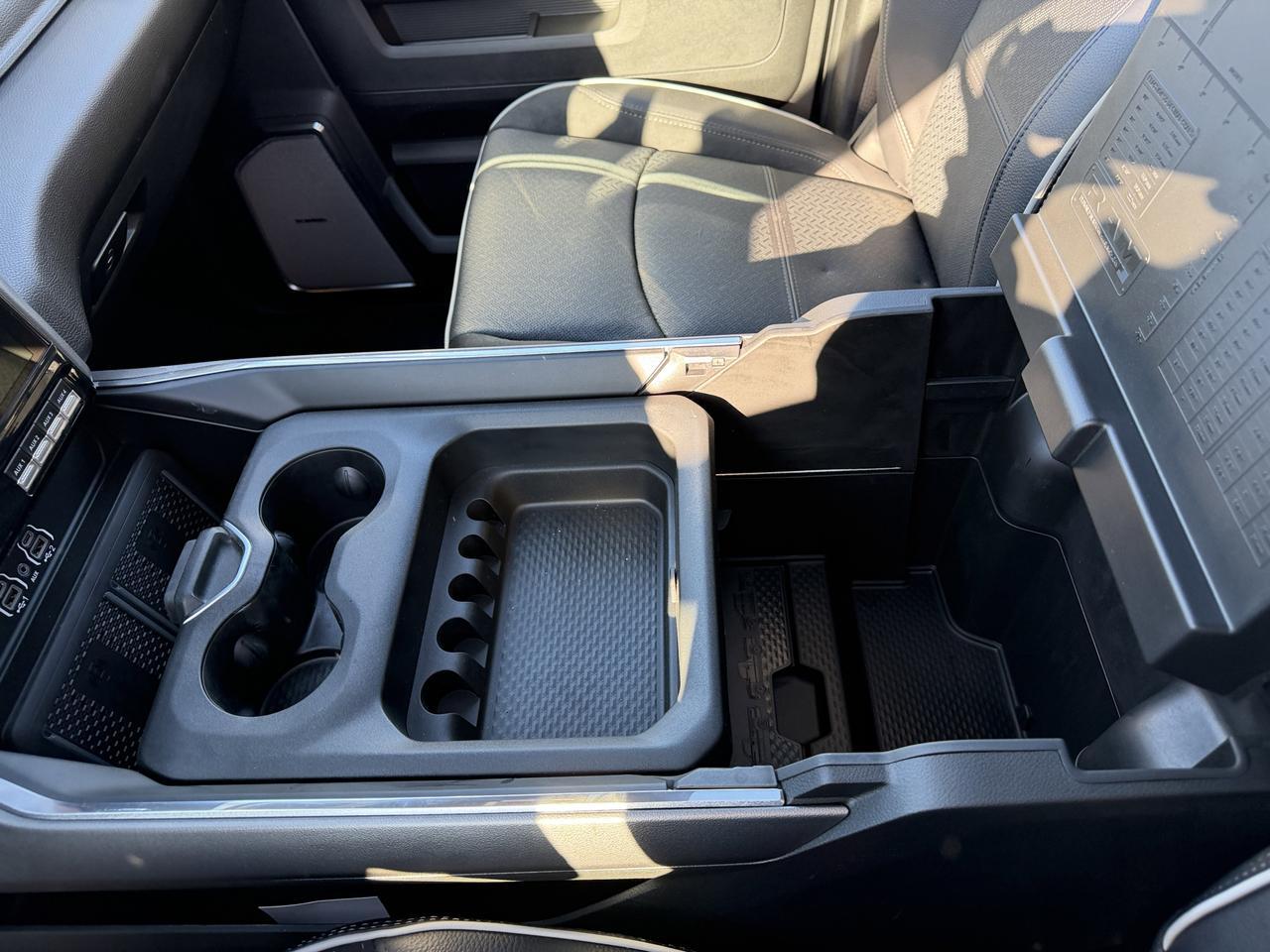 2026 Ram 3500 Laramie Crew Cab 4x4 Long Box | Cummins Diesel | Leather | Heated Vented Seats | NAV | 12IN Display Redwater AB