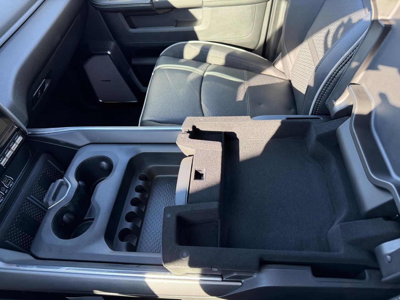 2026 Ram 3500 Laramie Crew Cab 4x4 Long Box | Cummins Diesel | Leather | Heated Vented Seats | NAV | 12IN Display Redwater AB