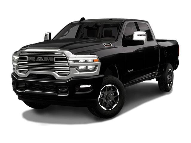 2026 Ram 3500 Laramie