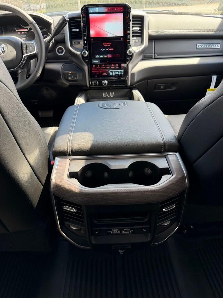 2026 Ram 3500 Laramie Orange MA